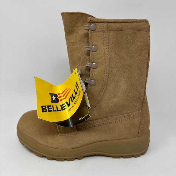 Belleville ICWR Boots Intermediate Cold Wet Weather Gore-Tex Size 5.5 Regular - Picture 3 of 12